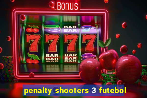 penalty shooters 3 futebol